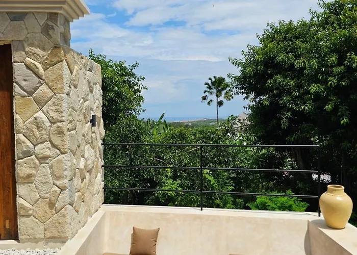 Ayora - Brand New - Ocean View - Fully Private, Architect-designed Cliffside - Villa