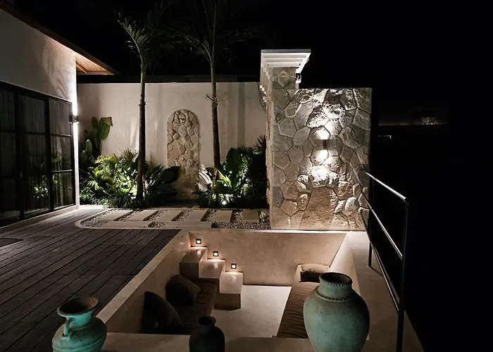 Ayora - Brand New - Ocean View - Fully Private, Architect-designed Cliffside - Villa