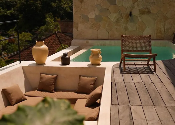 Ayora - Brand New - Ocean View - Fully Private, Architect-designed Cliffside - Uluwatu (Bali)