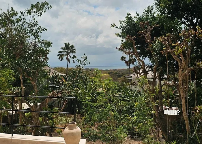 Villa Ayora - Brand New - Ocean View - Fully Private, Architect-designed Cliffside - *