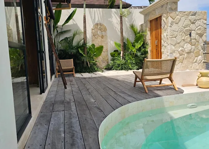 Villa Ayora - Brand New - Ocean View - Fully Private, Architect-designed Cliffside - Uluwatu (Bali)