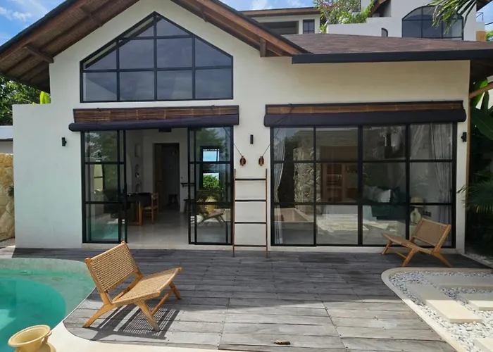 Ayora - Brand New - Ocean View - Fully Private, Architect-designed Cliffside - Villa *