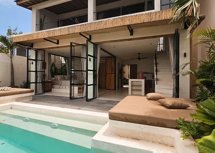 Ayora - Brand New - Ocean View - Fully Private, Architect-designed Cliffside - Villa Uluwatu (Bali)