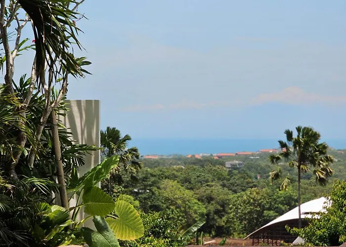 Ayora - Brand New - Ocean View - Fully Private, Architect-designed Cliffside - Villa Uluwatu (Bali)