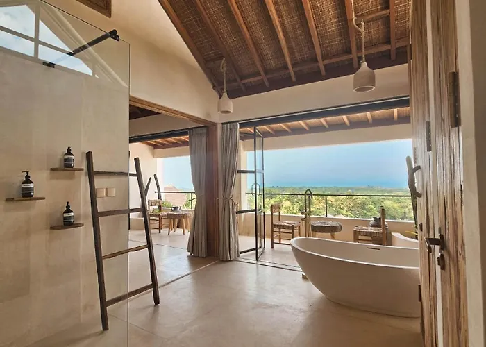 Villa Ayora - Brand New - Ocean View - Fully Private, Architect-designed Cliffside - Uluwatu (Bali)