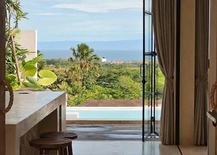 Villa Ayora - Brand New - Ocean View - Fully Private, Architect-designed Cliffside - Uluwatu (Bali)