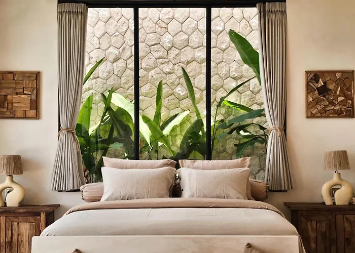 Villa Ayora - Brand New - Ocean View - Fully Private, Architect-designed Cliffside - Uluwatu (Bali)