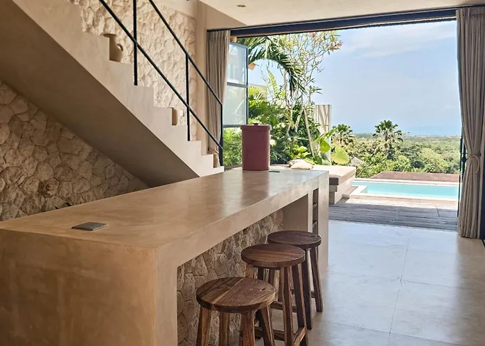 Ayora - Brand New - Ocean View - Fully Private, Architect-designed Cliffside - * Uluwatu (Bali)