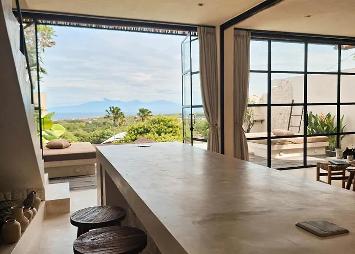 Ayora - Brand New - Ocean View - Fully Private, Architect-designed Cliffside - Villa Uluwatu (Bali)