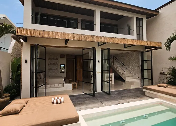 Ayora - Brand New - Ocean View - Fully Private, Architect-designed Cliffside -